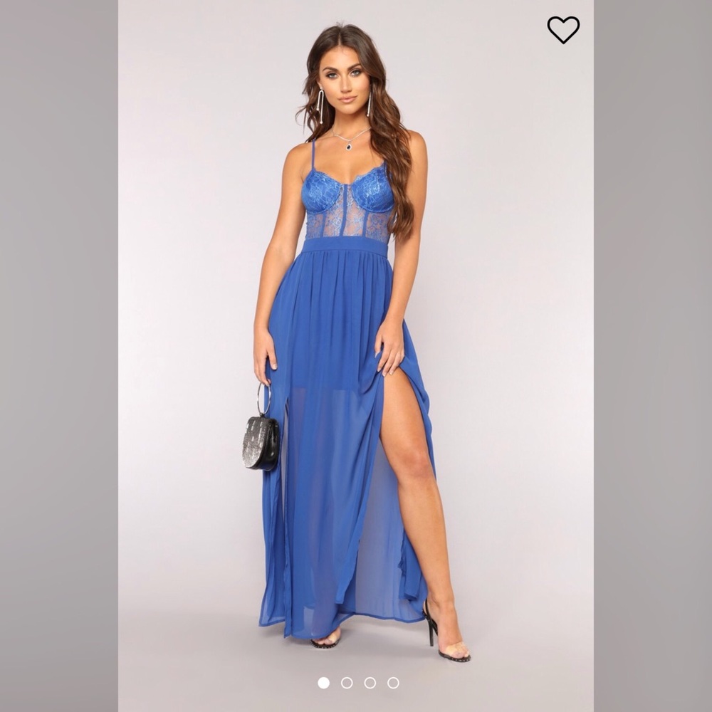 Fashion nova dress medium